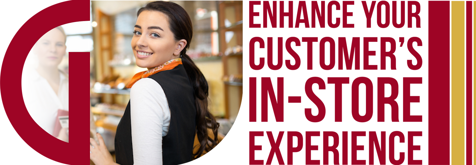 Gravity In-Store Experience